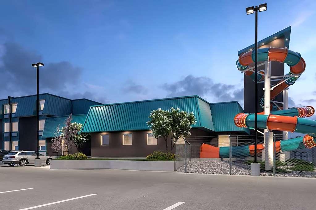 Days Inn & Conference Centre By Wyndham Prince Albert Exterior foto